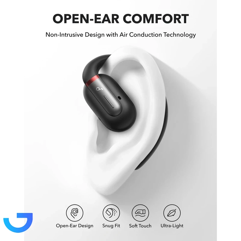 قیمت و خرید هندزفری بلوتوثی انکر مدل SoundCore V30i | فروشگاه آریا
