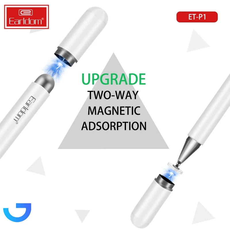 قیمت و خرید قلم لمسی ارلدام مدل P1 | فروشگاه آریا