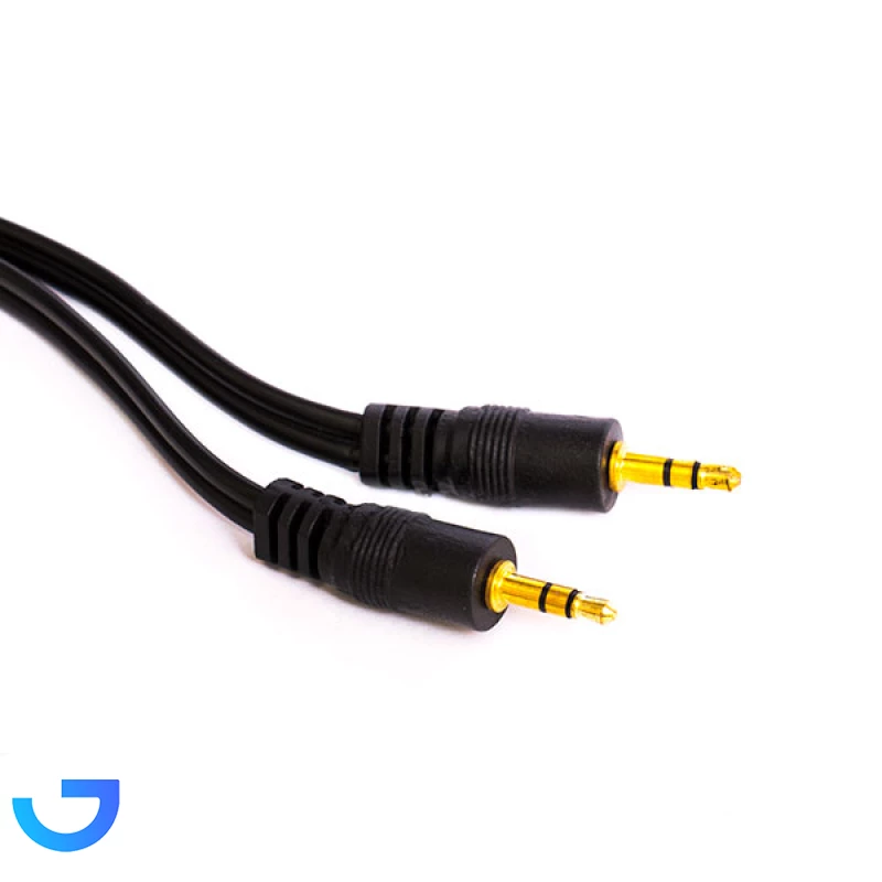 قیمت و خرید کابل AUX مدل KINGDOM به طول 1.5 متر | فروشگاه آریا