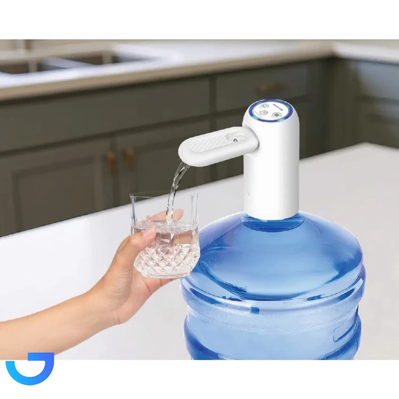 قیمت و خرید پمپ آب شارژی همراه گرین لاین مدل GNAUWATPMWH | فروشگاه آریا