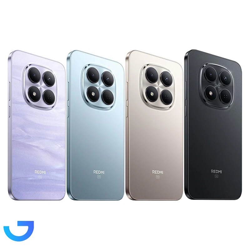 قیمت و خرید گوشی موبایل شیائومی مدل Redmi Note 15 Pro 5G دو سیم کارت ظرفیت 256 گیگابایت و رم 12گیگابایت | فروشگاه آریا