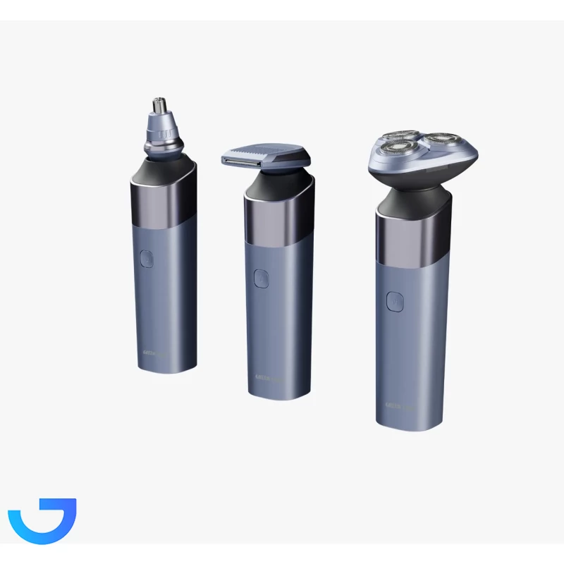 قیمت و خرید ماشین اصلاح مو گرین لاین مدل GNGBLDTRIMGY | فروشگاه آریا