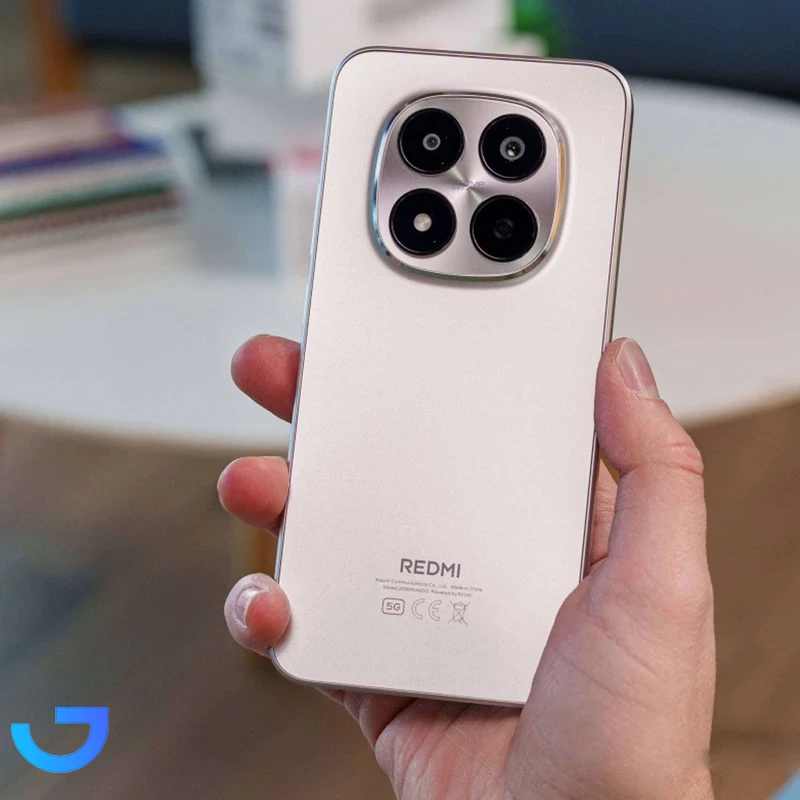 قیمت و خرید گوشی موبایل شیائومی مدل Redmi Note 15 Pro 5G دو سیم کارت ظرفیت 256 گیگابایت و رم 12گیگابایت | فروشگاه آریا