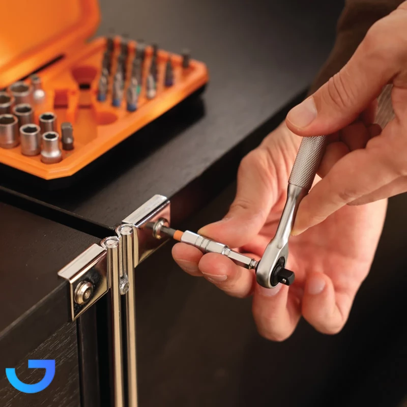 قیمت و خرید ست پیچ گوشتی و آچار گرین لاین مدل GN42N1RSKTBK | فروشگاه آریا