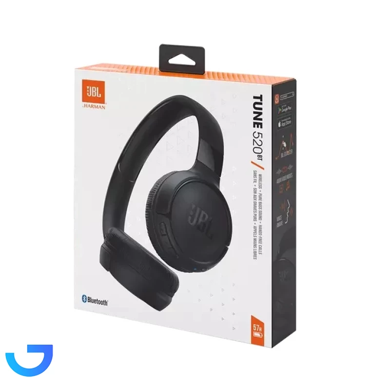 قیمت و خرید هدست بلوتوثی جی بی ال مدل Tune ۵۲۰ | فروشگاه آریا