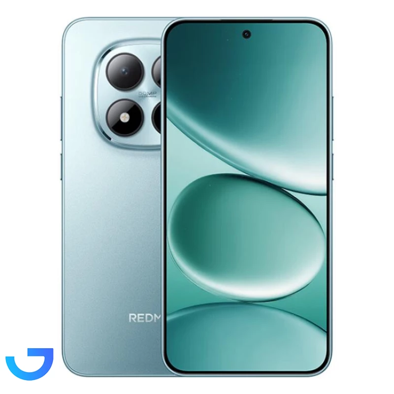قیمت و خرید گوشی موبایل شیائومی مدل Redmi Note 15 Pro 5G دو سیم کارت ظرفیت 256 گیگابایت و رم 12گیگابایت | فروشگاه آریا