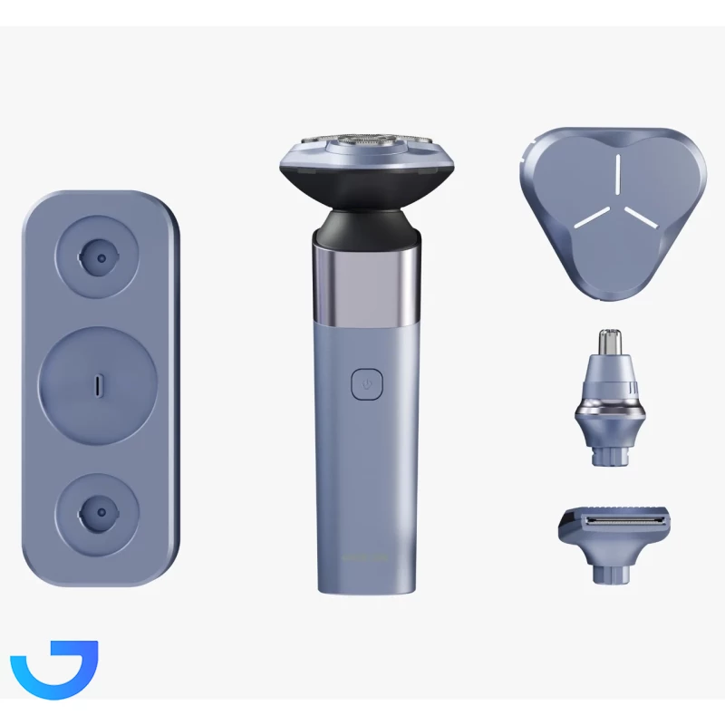 قیمت و خرید ماشین اصلاح مو گرین لاین مدل GNGBLDTRIMGY | فروشگاه آریا