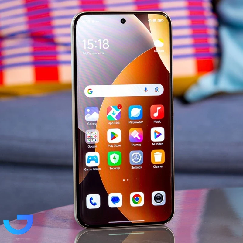 قیمت و خرید گوشی موبایل شیائومی مدل Redmi Note 15 pro plus با ظرفیت 512 گیگابایت و رم 12 گیگابایت | فروشگاه آریا