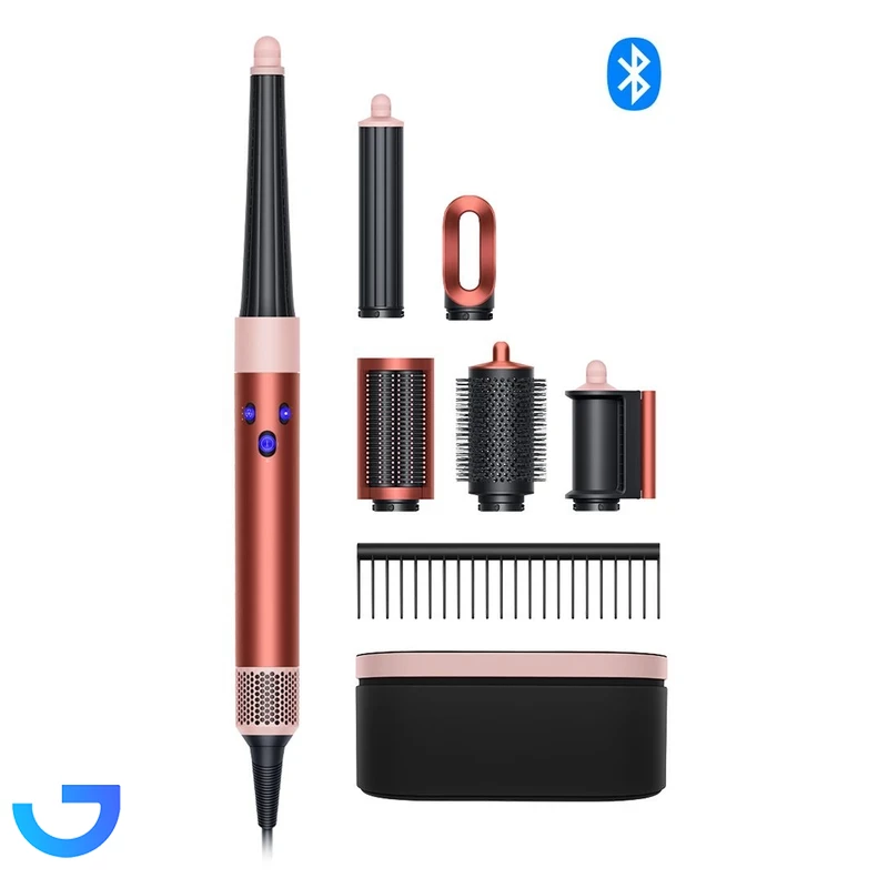 قیمت و خرید سشوار برس دار حالت دهنده دایسون مدل Airwrap id HS08 | فروشگاه آریا