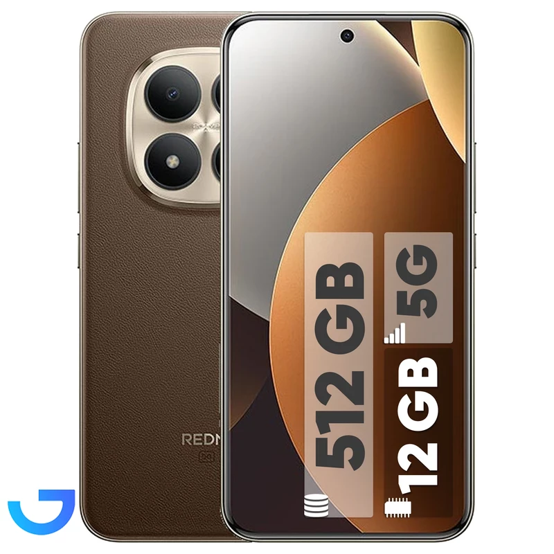 گوشی موبایل شیائومی مدل Redmi Note 15 pro plus با ظرفیت 512 گیگابایت و رم 12 گیگابایت نمای ۲