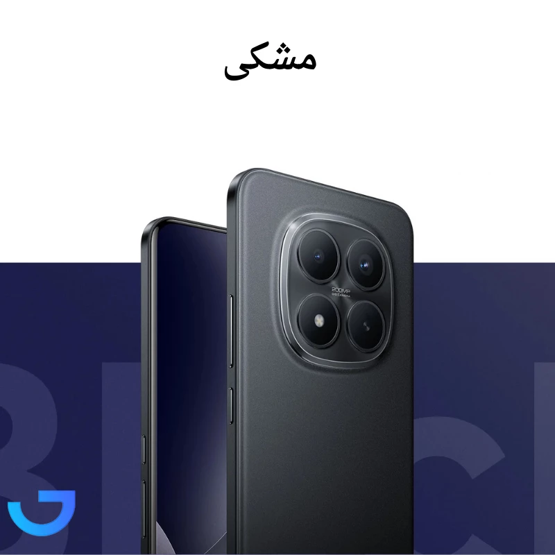 قیمت و خرید گوشی موبایل شیائومی مدل Redmi Note 15 pro plus با ظرفیت 512 گیگابایت و رم 12 گیگابایت | فروشگاه آریا