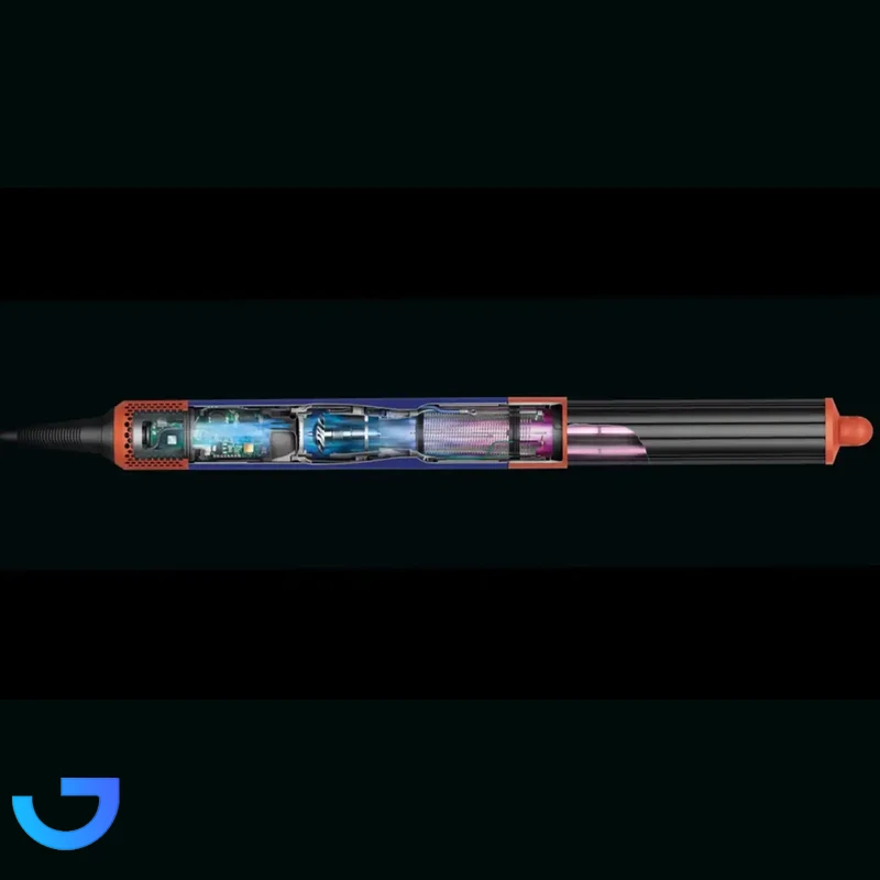 قیمت و خرید سشوار برس دار حالت دهنده دایسون مدل Airwrap id HS08 | فروشگاه آریا