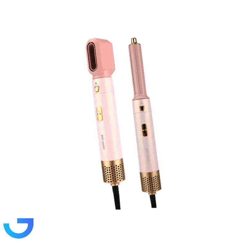 قیمت و خرید دستگاه حالت دهنده مو گرین لاین مدل Hair Styler 2 GNHRSTLRSTPK | فروشگاه آریا