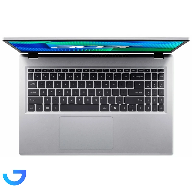 قیمت و خرید لپ تاپ 15.6 اینچی ایسر مدل Extensa 15 EX215-57-51XH-i5 13420H-16GB DDR5 4800Hz-512GB SSD-IPS | فروشگاه آریا