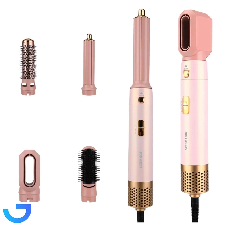 قیمت و خرید دستگاه حالت دهنده مو گرین لاین مدل Hair Styler 2 GNHRSTLRSTPK | فروشگاه آریا