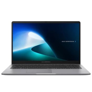 لپ تاپ 15.6 اینچی ایسوس مدل Asus Expertbook P1503CVA I58512G9D i5 13420H 8GB DDR5 512GB SSD IPS | فروشگاه آریا