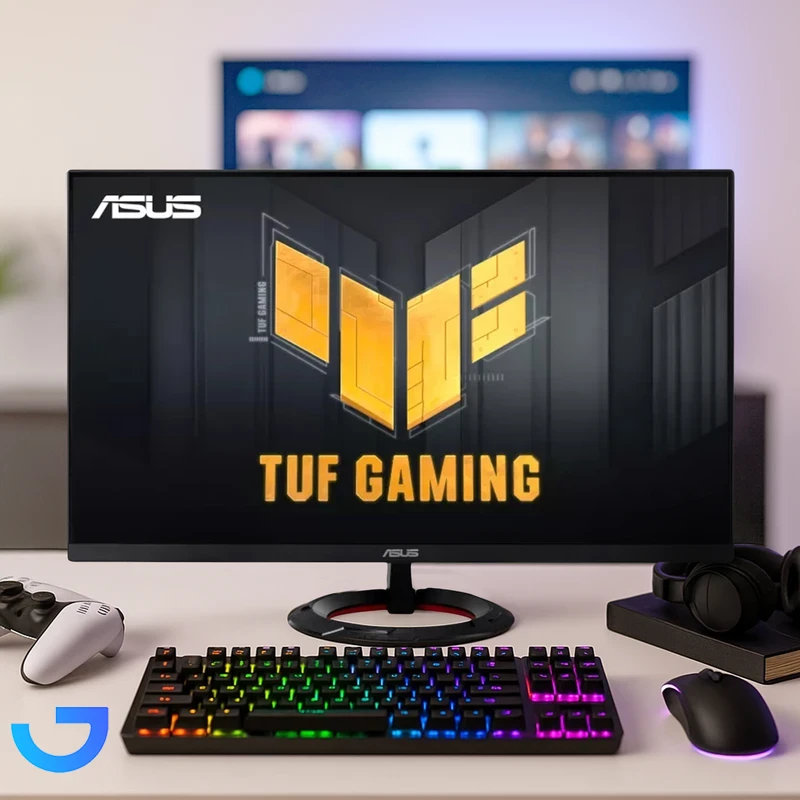 قیمت و خرید مانیتور گیمینگ ۲۳.۸ اینچ ایسوس مدل TUF Gaming VG۲۴۹Q۳R | فروشگاه آریا