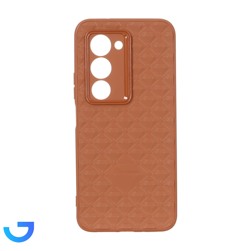 قیمت و خرید قاب الماسی برجسته مناسب برای Xiaomi Redmi 15 4G | فروشگاه آریا