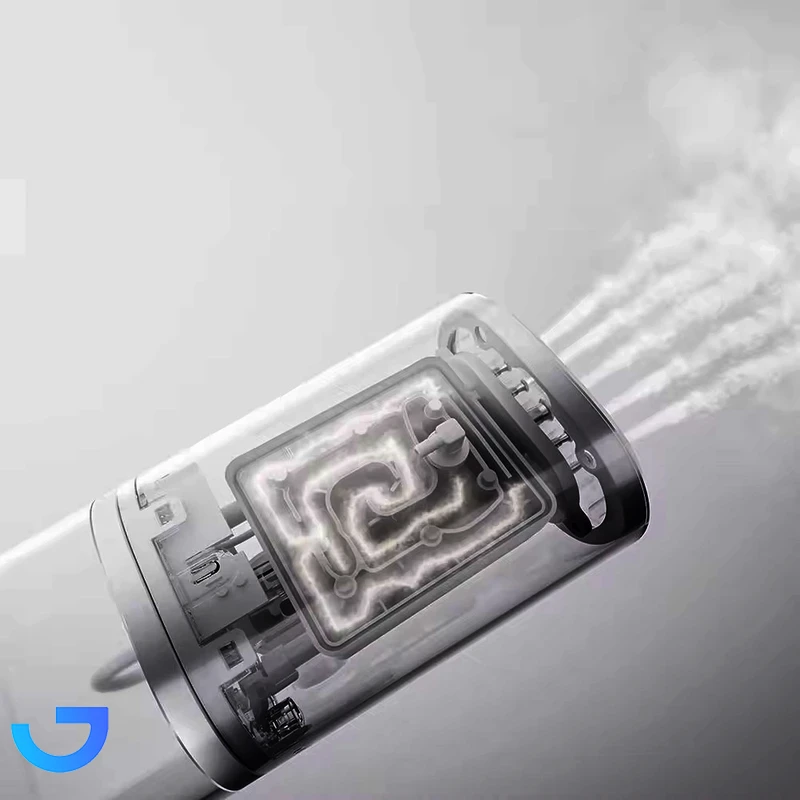 قیمت و خرید بخارگر مسافرتی 1300 وات شیائومی مدل MJGTJ02LF | فروشگاه آریا