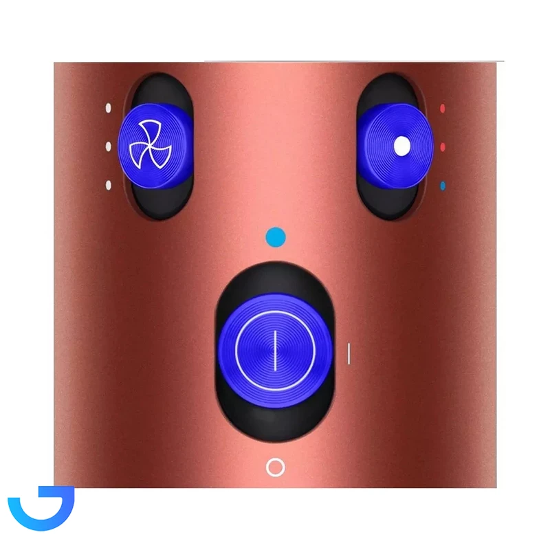 قیمت و خرید سشوار برس دار حالت دهنده دایسون مدل Airwrap id HS08 | فروشگاه آریا