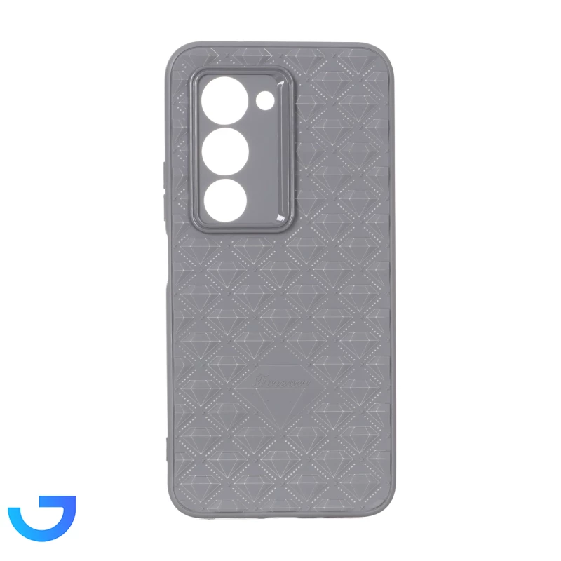 قیمت و خرید قاب الماسی برجسته مناسب برای Xiaomi Redmi 15 4G | فروشگاه آریا