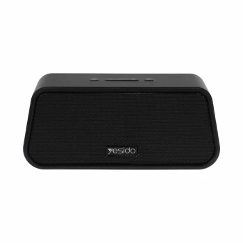 اسپیکر بی سیم 6وات یسیدو مدل YSW01 با درگاه رم و USB و AUX | فروشگاه آریا