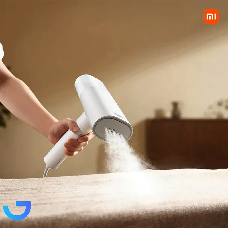 قیمت و خرید بخارگر مسافرتی 1300 وات شیائومی مدل MJGTJ02LF | فروشگاه آریا