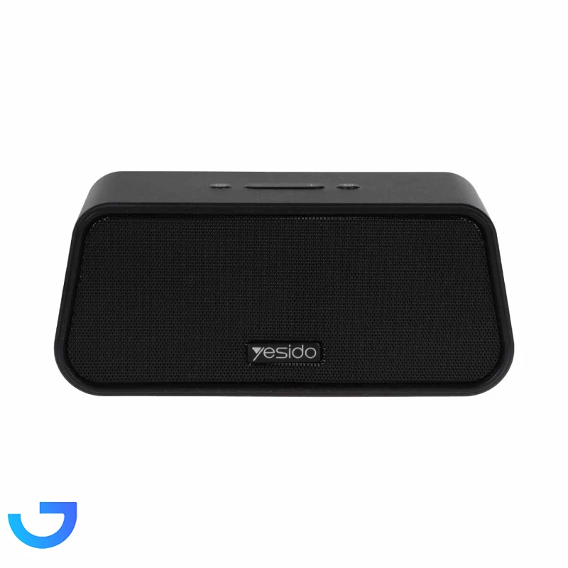 قیمت و خرید اسپیکر بی سیم 6وات یسیدو مدل YSW01 با درگاه رم و USB و AUX | فروشگاه آریا