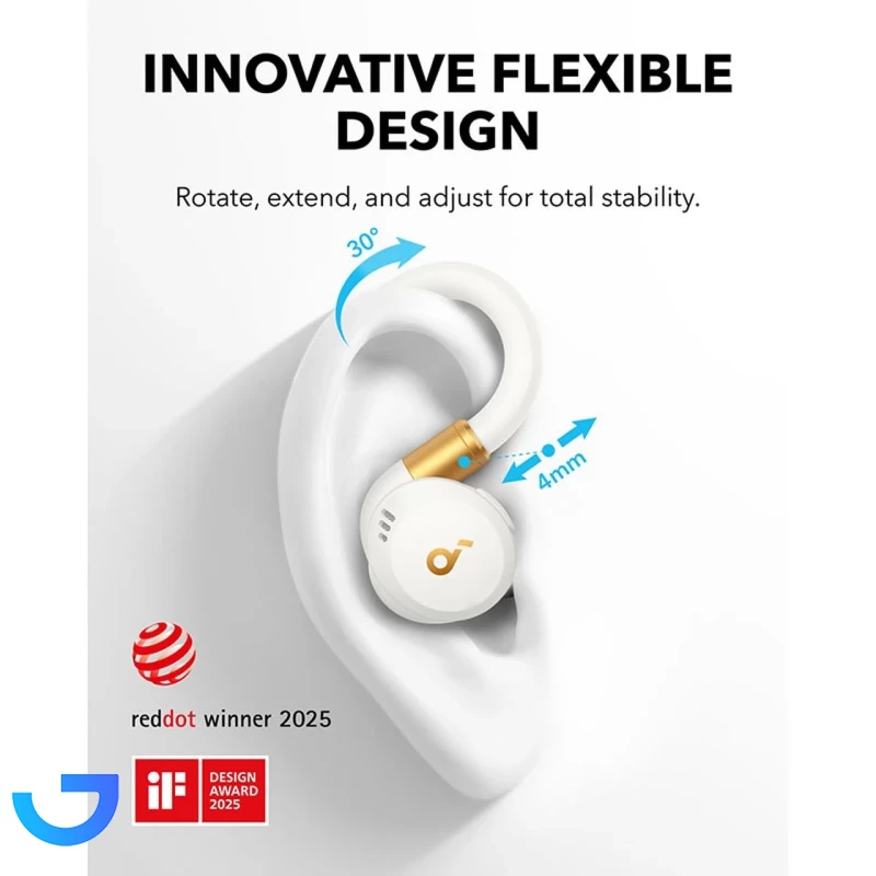 قیمت و خرید هدفون بی سیم انکر مدل Sport X20 ANC A3968H11 | فروشگاه آریا