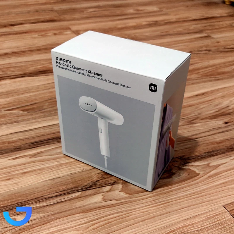 قیمت و خرید بخارگر مسافرتی 1300 وات شیائومی مدل MJGTJ02LF | فروشگاه آریا