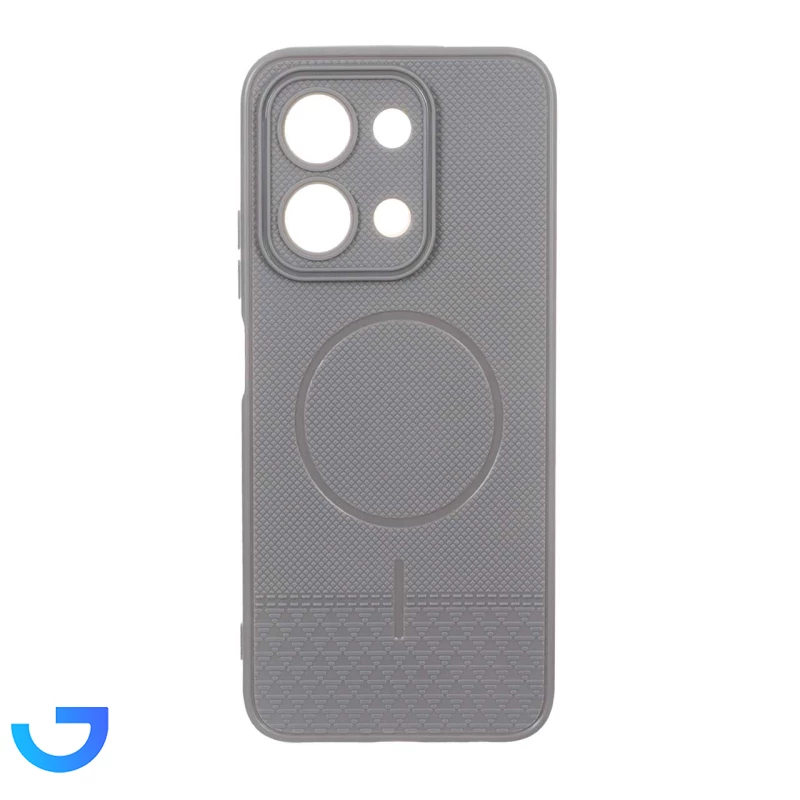 قیمت و خرید قاب شطرنجی طرح مگ سیف محافظ لنزدار مناسب برای Xiaomi Redmi 15C / Poco C85 | فروشگاه آریا