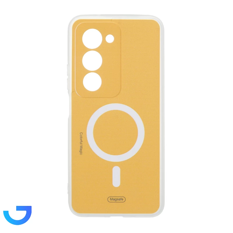 قیمت و خرید قاب Colorful Magic طرح مگ سیف محافظ لنزدار مناسب برای Xiaomi Redmi 15 4G | فروشگاه آریا