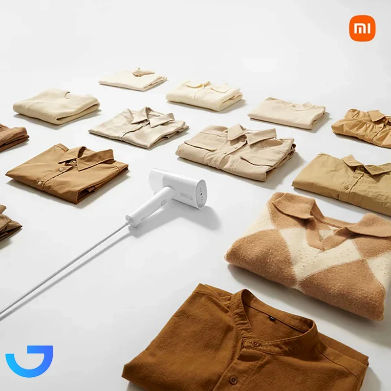 قیمت و خرید بخارگر مسافرتی 1300 وات شیائومی مدل MJGTJ02LF | فروشگاه آریا