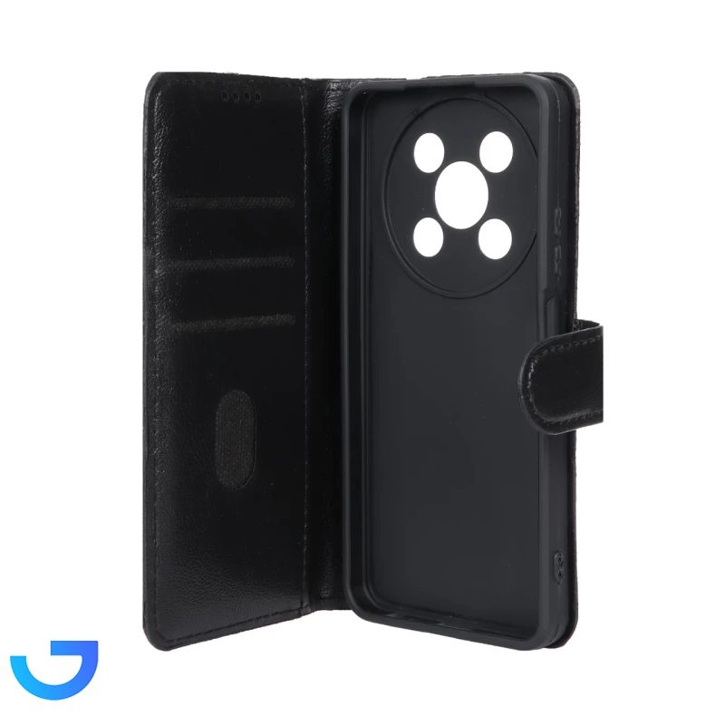 قیمت و خرید کیف موبایل چرمی مگنتی محافظ لنزدار مناسب برای Vocal V2 / V2 LITE | فروشگاه آریا