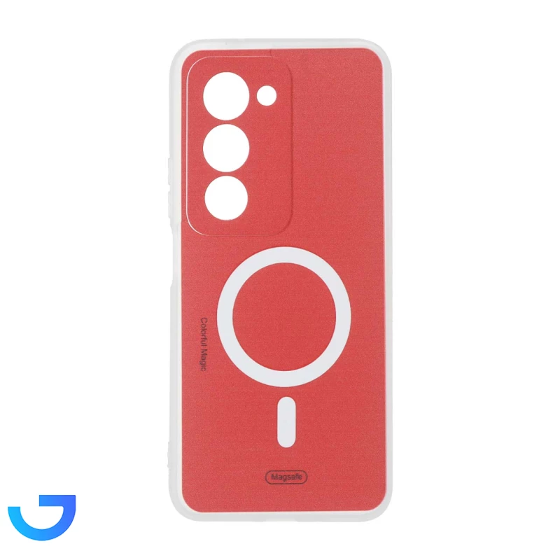 قیمت و خرید قاب Colorful Magic طرح مگ سیف محافظ لنزدار مناسب برای Xiaomi Redmi 15 4G | فروشگاه آریا