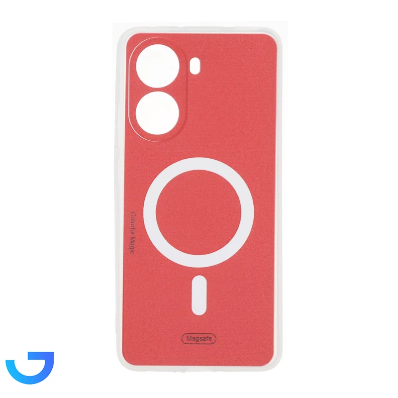 قیمت و خرید قاب Colorful Magic طرح مگ سیف محافظ لنزدار مناسب برای Xiaomi Poco X7 Pro | فروشگاه آریا