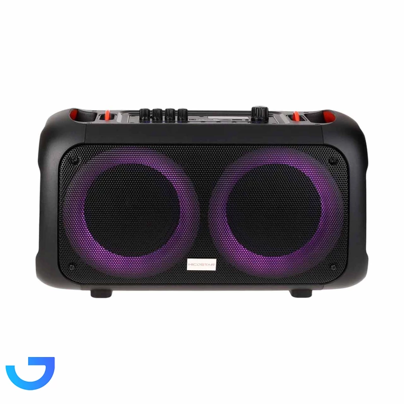 قیمت و خرید اسپیکر بی سیم قابل حمل هایکو استار مدل PARTY BOX HPS-3013 | فروشگاه آریا