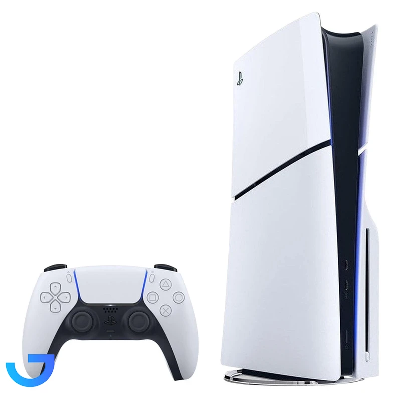 قیمت و خرید کنسول پلی‌استیشن ۵ اسلیم دیسک (درایو) نسخه ۱ ترابایتی - CFI-2116 اروپا | فروشگاه آریا
