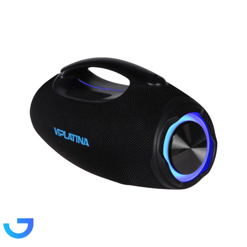 قیمت و خرید اسپیکر بلوتوثی 70 وات ضد آب ویپلاتینا مدل VSW05 با قابلیت نورپردازی | فروشگاه آریا