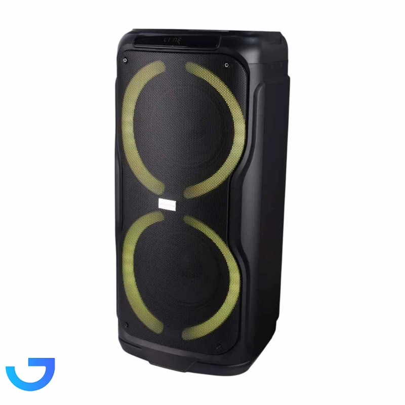 قیمت و خرید اسپیکر بی سیم قابل حمل هایکو استار مدل PARTY BOX HPS-8016 | فروشگاه آریا