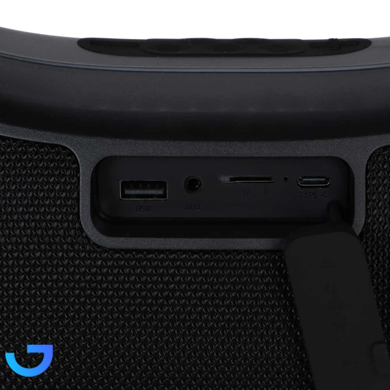 قیمت و خرید اسپیکر بلوتوثی 70 وات ضد آب ویپلاتینا مدل VSW05 با قابلیت نورپردازی | فروشگاه آریا