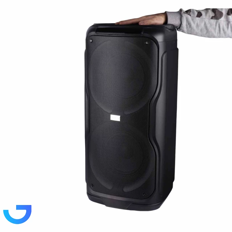 قیمت و خرید اسپیکر بی سیم قابل حمل هایکو استار مدل PARTY BOX HPS-8016 | فروشگاه آریا