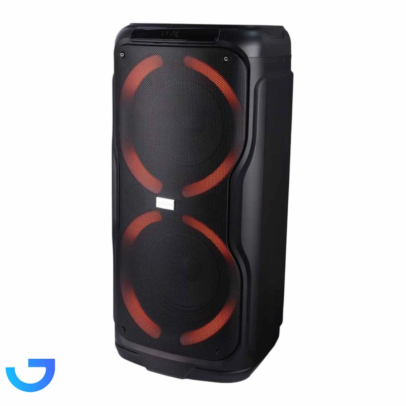 قیمت و خرید اسپیکر بی سیم قابل حمل هایکو استار مدل PARTY BOX HPS-8016 | فروشگاه آریا