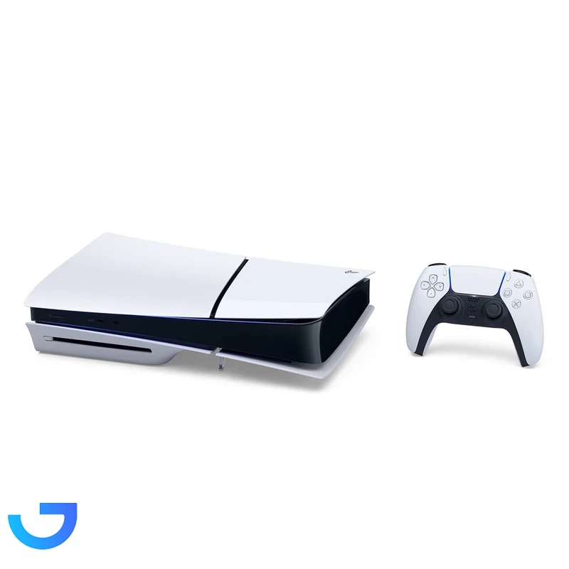 قیمت و خرید کنسول پلی‌استیشن ۵ اسلیم دیسک (درایو) نسخه ۱ ترابایتی - CFI-2116 اروپا | فروشگاه آریا