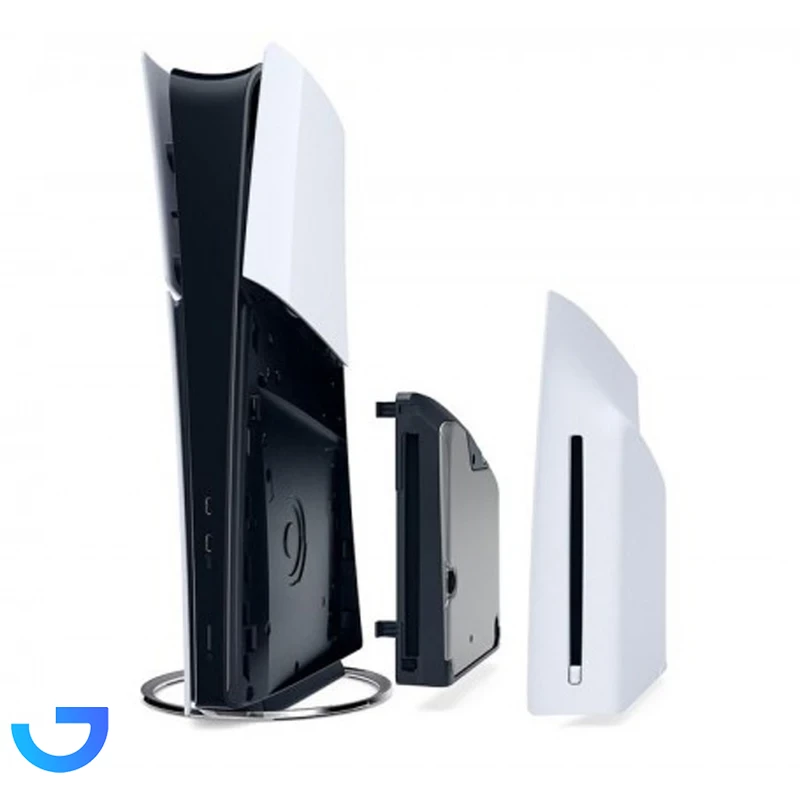 قیمت و خرید کنسول پلی‌استیشن ۵ اسلیم دیسک (درایو) نسخه ۱ ترابایتی - CFI-2116 اروپا | فروشگاه آریا