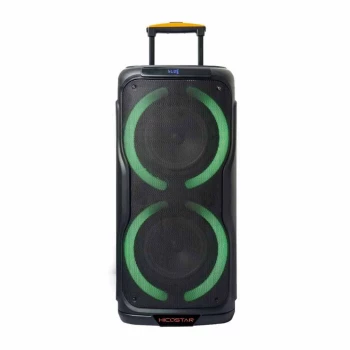 اسپیکر بی سیم قابل حمل هایکو استار مدل PARTY BOX HPS-8016 | فروشگاه آریا