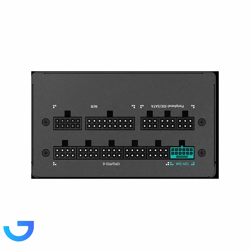 قیمت و خرید منبع تغذیه کامپیوتر ۸۵۰ وات دیپ کول مدل GameStrom PQ۸۵۰ | فروشگاه آریا