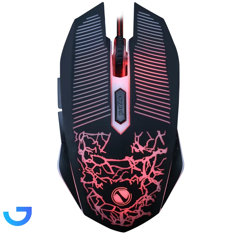 قیمت و خرید ماوس مخصوص بازی لایماید مدل RGB-V۶ کد GAMING-۲۰۲۴ با حسگر اپتیکال | فروشگاه آریا