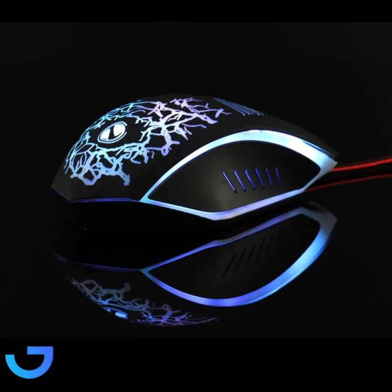 قیمت و خرید ماوس مخصوص بازی لایماید مدل RGB-V۶ کد GAMING-۲۰۲۴ با حسگر اپتیکال | فروشگاه آریا