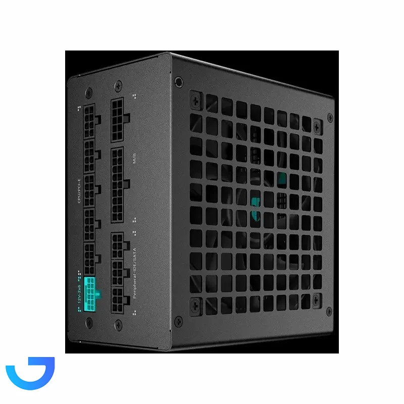 قیمت و خرید منبع تغذیه کامپیوتر ۸۵۰ وات دیپ کول مدل GameStrom PQ۸۵۰ | فروشگاه آریا